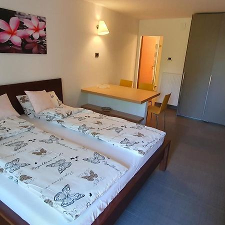 Cypress Garden Apartamento Portorož Exterior foto