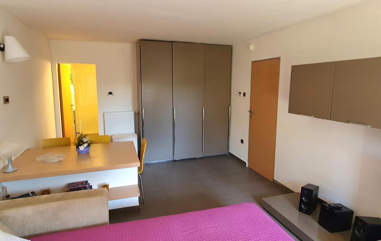 Cypress Garden Apartamento Portorož Exterior foto