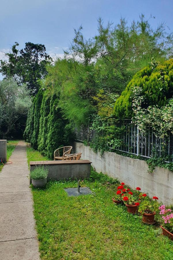 Cypress Garden Apartamento Portorož Exterior foto