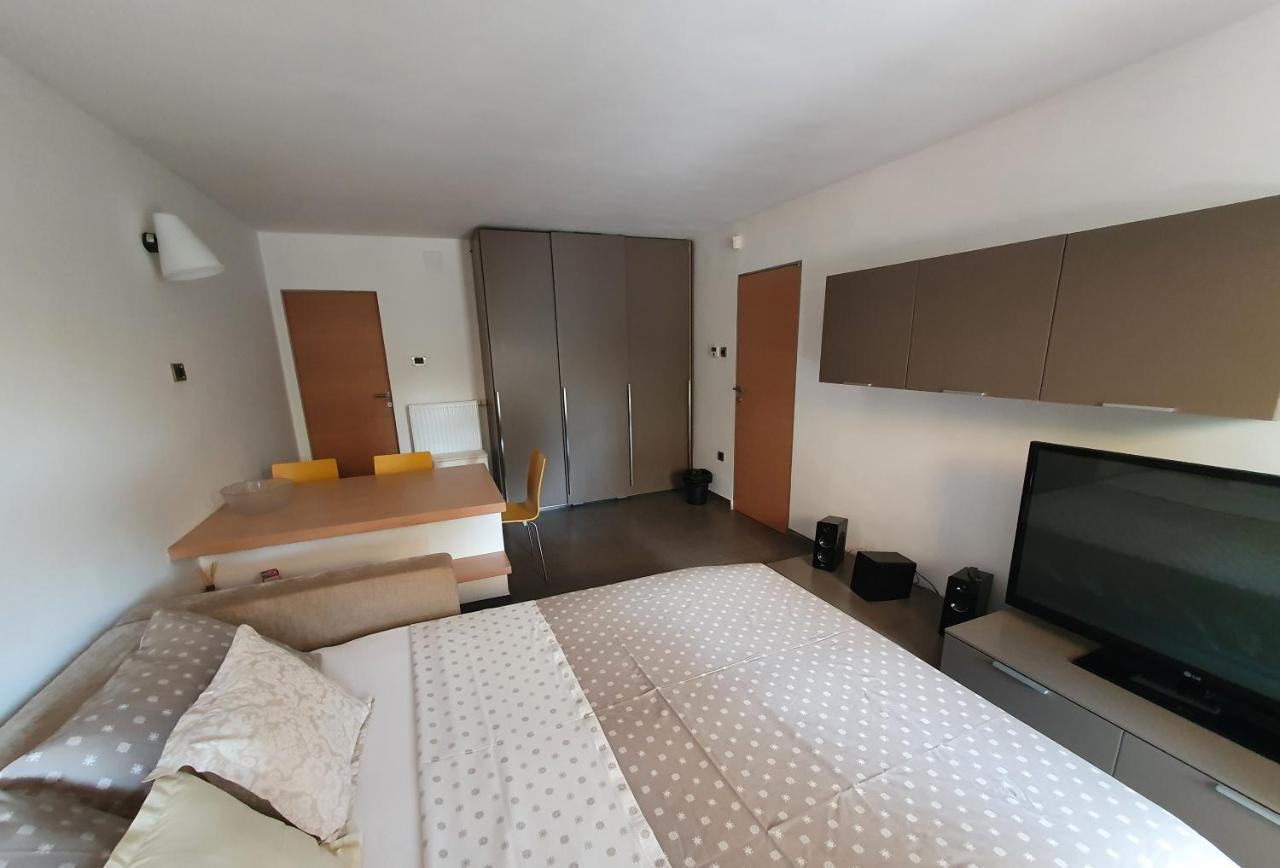 Cypress Garden Apartamento Portorož Exterior foto