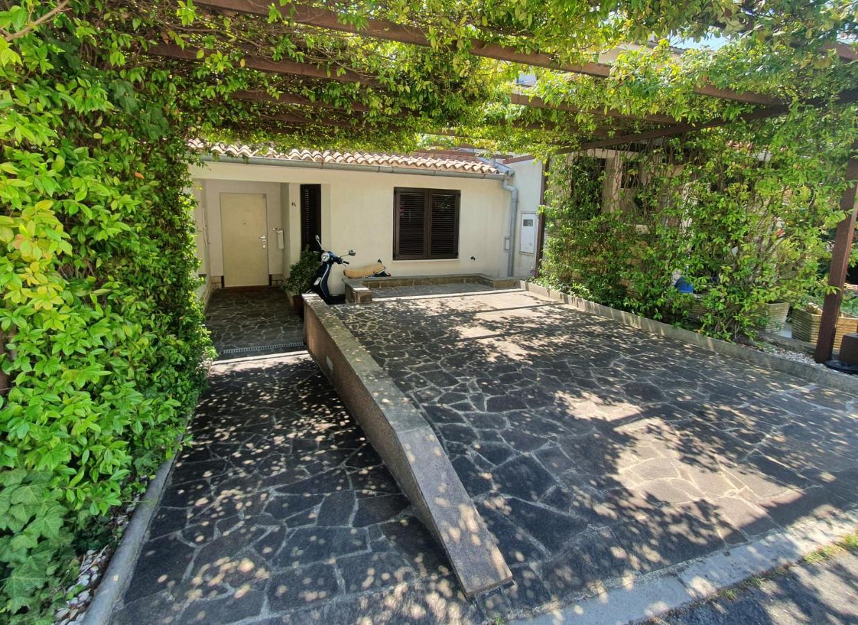 Cypress Garden Apartamento Portorož Exterior foto