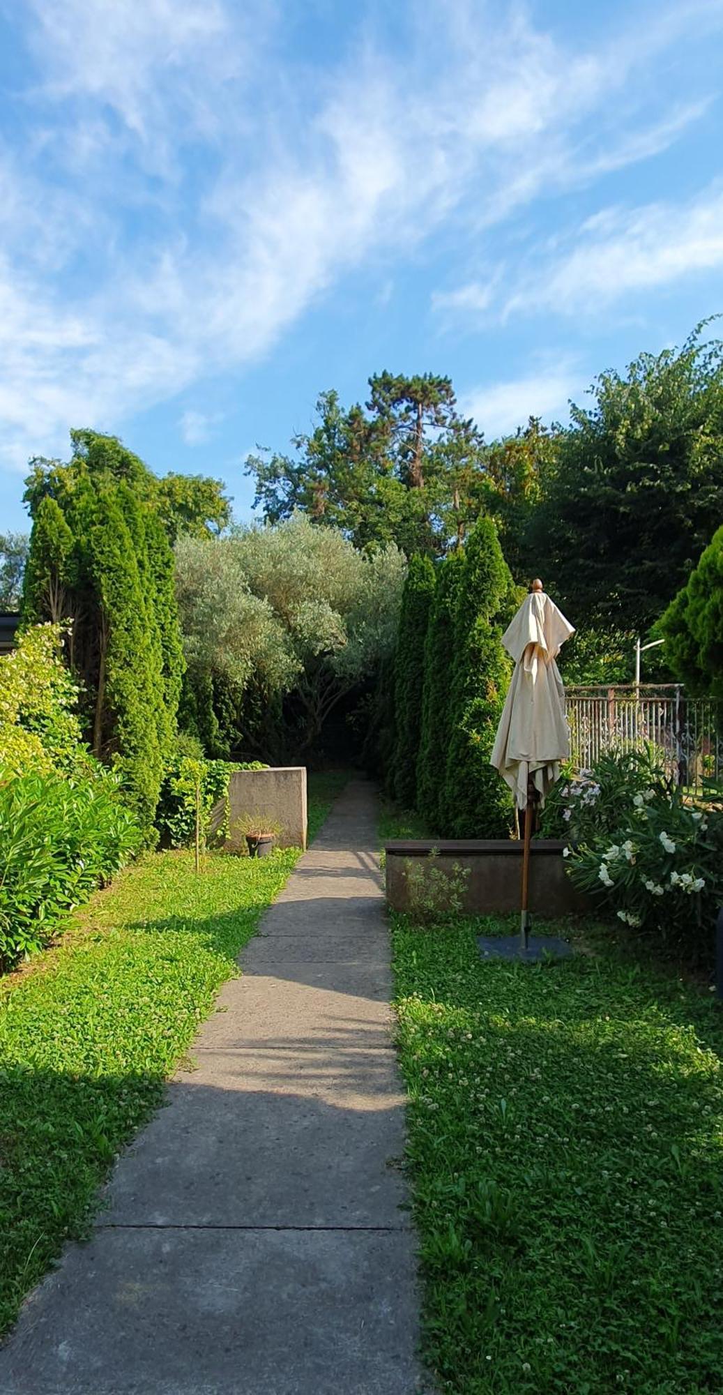Cypress Garden Apartamento Portorož Exterior foto